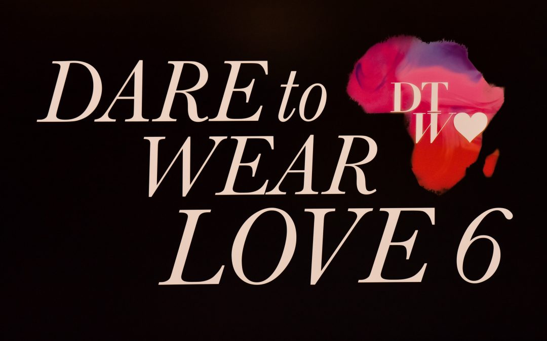 Stephan Caras and Dare to Wear Love!